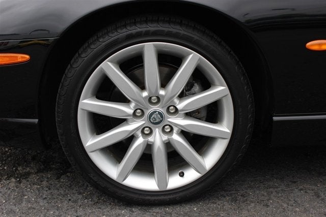 2006 Jaguar XK8 Coupe