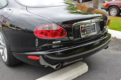 2006 Jaguar XK8 Coupe