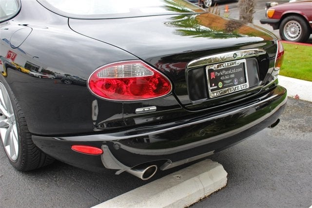2006 Jaguar XK8 Coupe