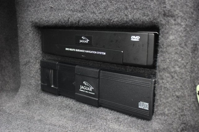 2006 Jaguar XK8 Coupe