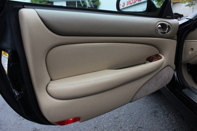 2006 Jaguar XK8 Coupe