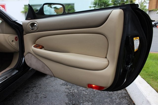 2006 Jaguar XK8 Coupe