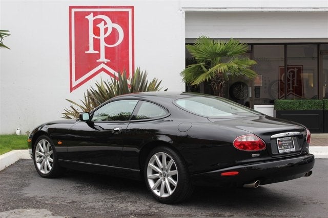 2006 Jaguar XK8 Coupe