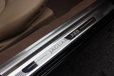 2006 Jaguar XK8 Coupe