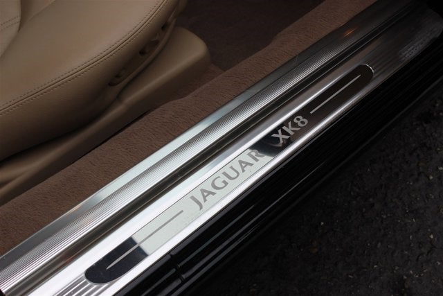 2006 Jaguar XK8 Coupe