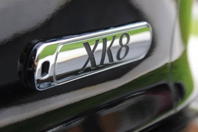 2006 Jaguar XK8 Coupe