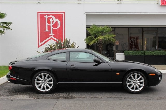 2006 Jaguar XK8 Coupe