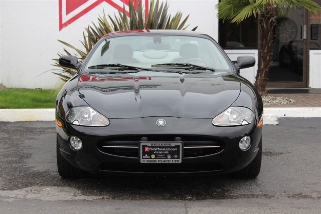 2006 Jaguar XK8 Coupe