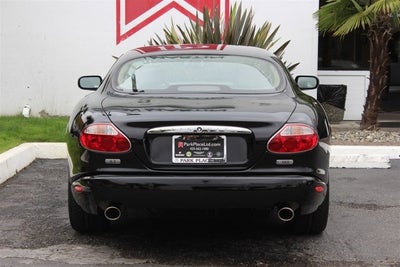 2006 Jaguar XK8 Coupe