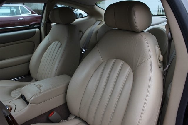 2006 Jaguar XK8 Coupe