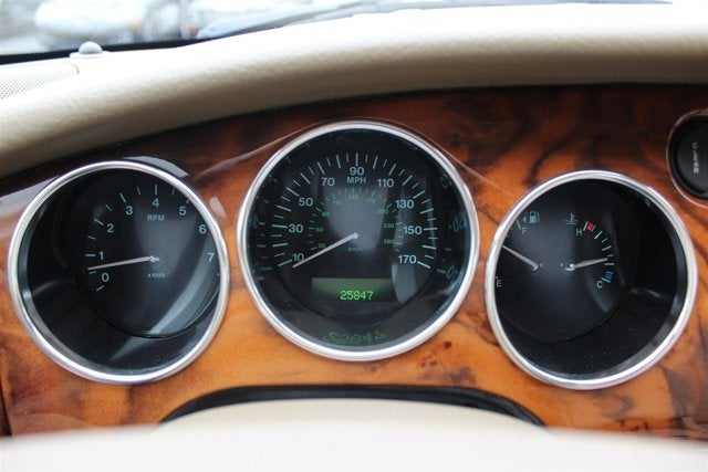 2006 Jaguar XK8 Coupe