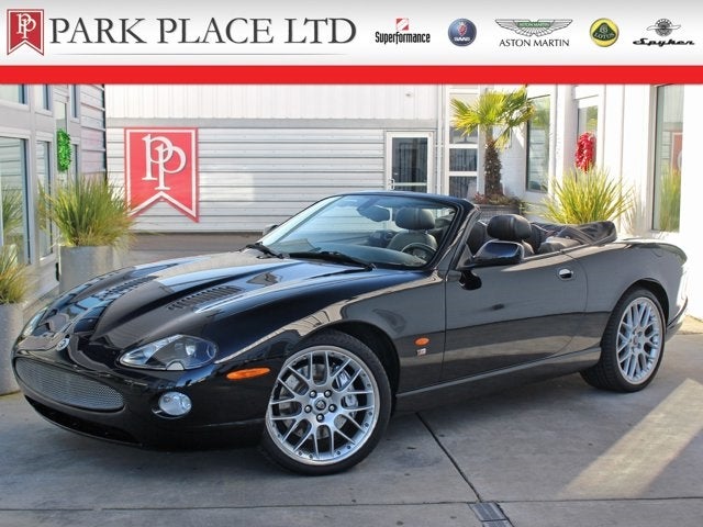 2006 Jaguar XK8 XKR
