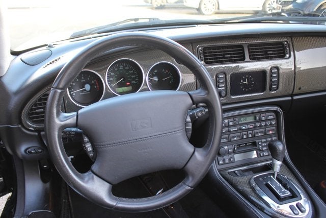 2006 Jaguar XK8 XKR