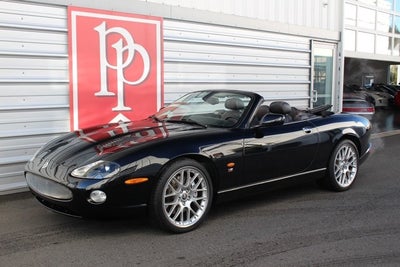 2006 Jaguar XK8 XKR