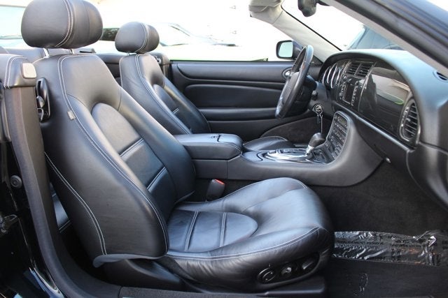 2006 Jaguar XK8 XKR