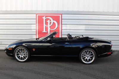 2006 Jaguar XK8 XKR