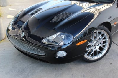2006 Jaguar XK8 XKR