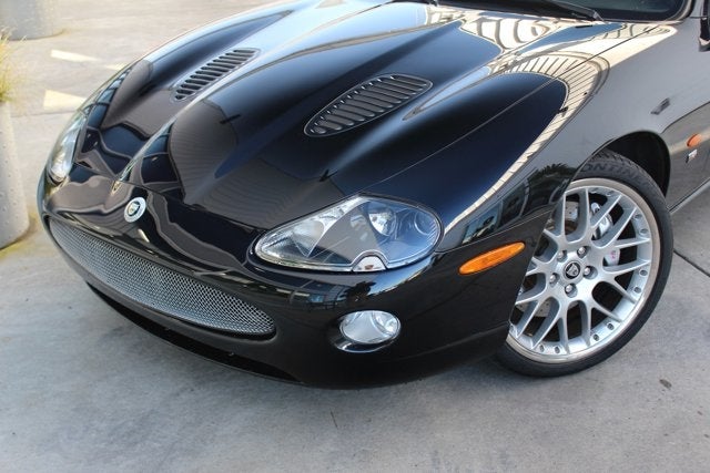 2006 Jaguar XK8 XKR