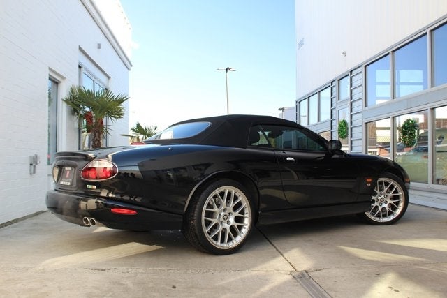 2006 Jaguar XK8 XKR
