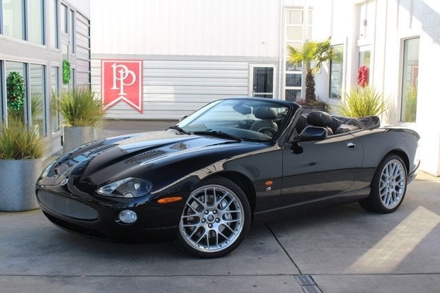 2006 Jaguar XK8 XKR