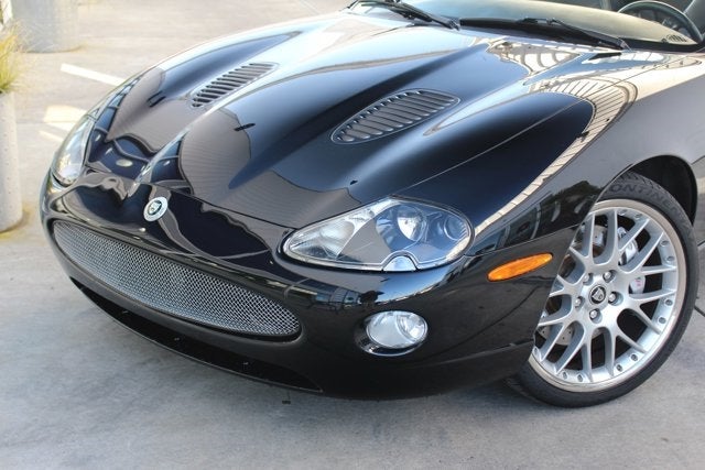 2006 Jaguar XK8 XKR