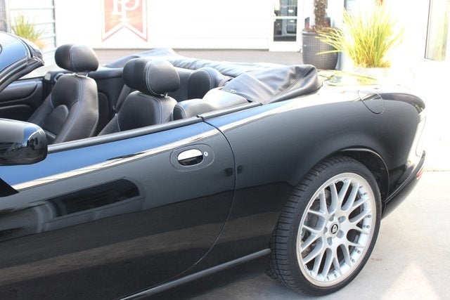 2006 Jaguar XK8 XKR