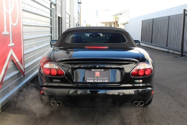 2006 Jaguar XK8 XKR