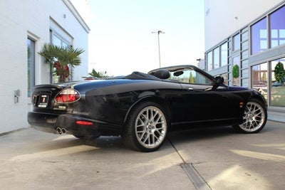 2006 Jaguar XK8 XKR