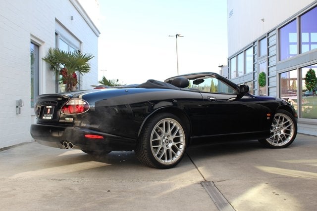 2006 Jaguar XK8 XKR