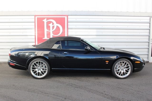 2006 Jaguar XK8 XKR