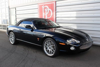2006 Jaguar XK8 XKR