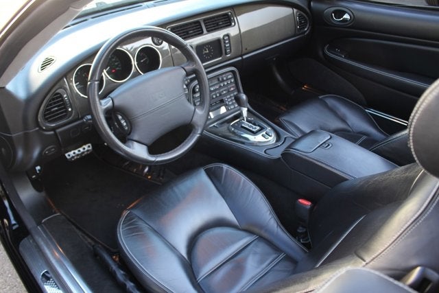 2006 Jaguar XK8 XKR