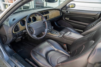 2001 Jaguar XKR Silverstone