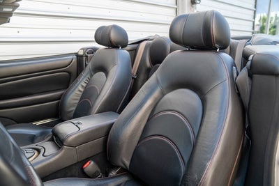 2001 Jaguar XKR Silverstone