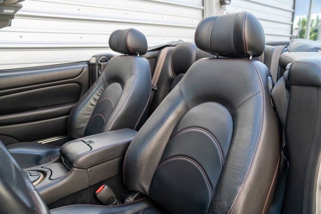 2001 Jaguar XKR Silverstone