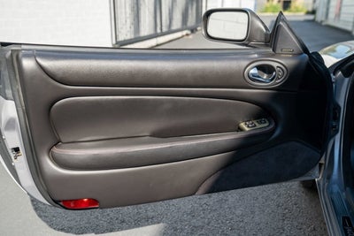 2001 Jaguar XKR Silverstone