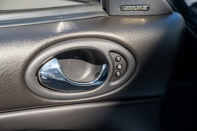 2001 Jaguar XKR Silverstone