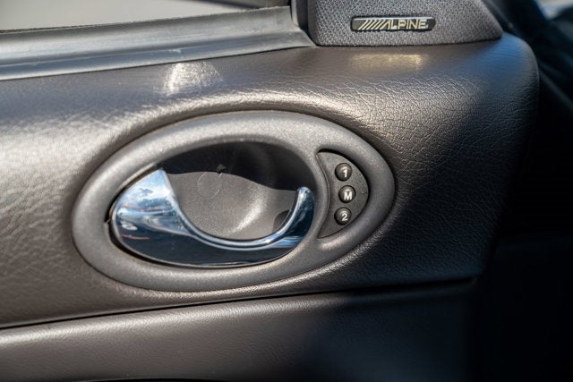 2001 Jaguar XKR Silverstone