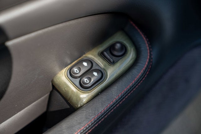 2001 Jaguar XKR Silverstone