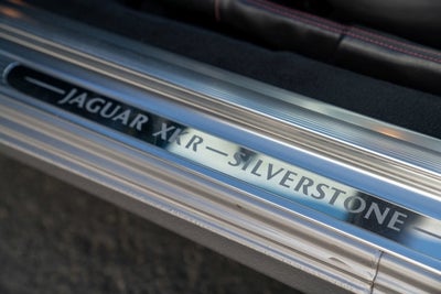 2001 Jaguar XKR Silverstone