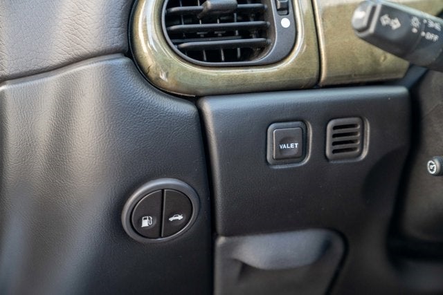 2001 Jaguar XKR Silverstone