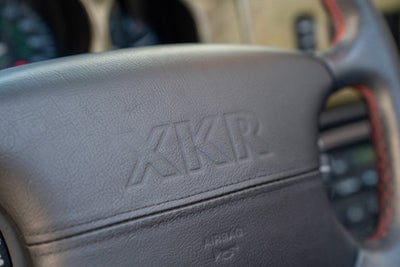 2001 Jaguar XKR Silverstone