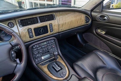 2001 Jaguar XKR Silverstone