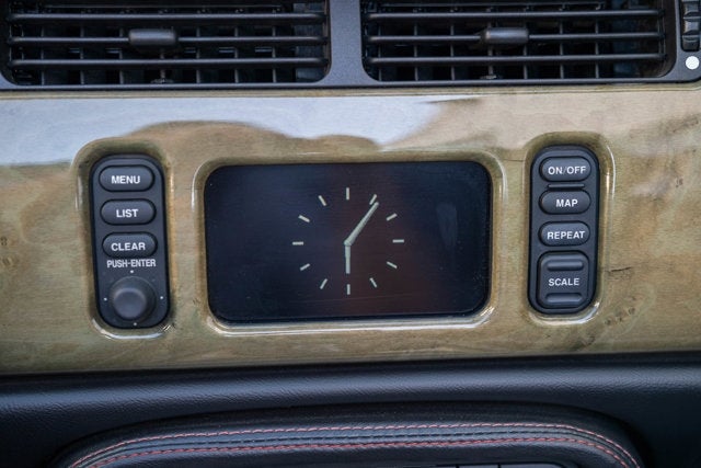 2001 Jaguar XKR Silverstone