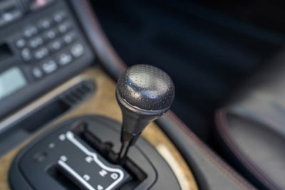 2001 Jaguar XKR Silverstone