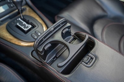 2001 Jaguar XKR Silverstone