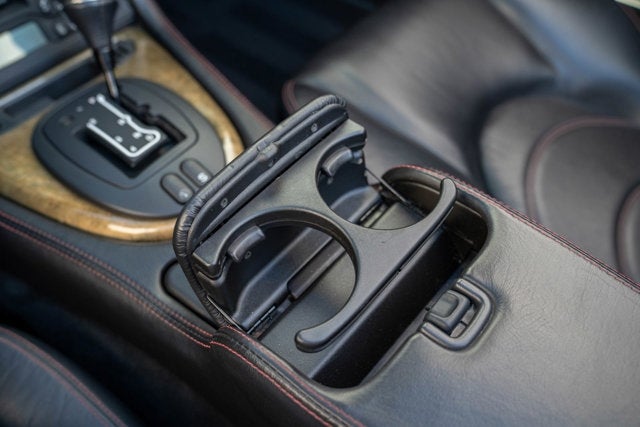 2001 Jaguar XKR Silverstone