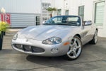 2001 Jaguar XKR Silverstone