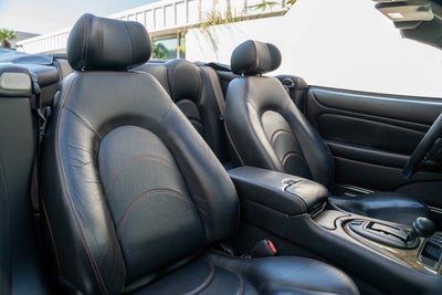 2001 Jaguar XKR Silverstone