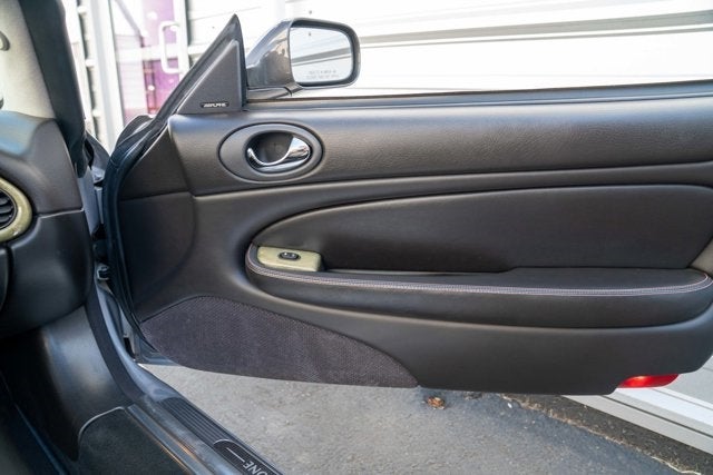 2001 Jaguar XKR Silverstone